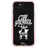 All You Need Is Dogs Kryt iPhone 8/7/SE 2020/SE 2022