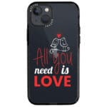 All You Need Is Love Kryt iPhone 13