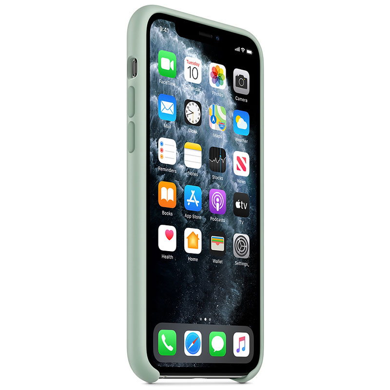 Apple Beryl Silicone Kryt iPhone 11 Pro