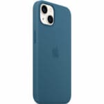 Apple Blue Jay Silicone MagSafe Kryt iPhone 13 Mini