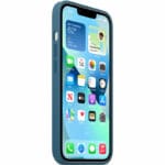 Apple Blue Jay Silicone MagSafe Kryt iPhone 13 Mini