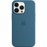 Apple Blue Jay Silicone MagSafe Kryt iPhone 13 Pro