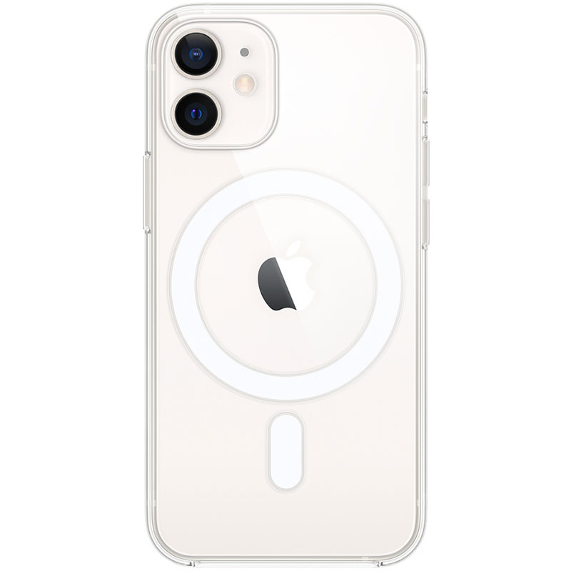 Apple Clear MagSafe Kryt iPhone 12 Mini