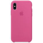 Apple Dragon Fruit Silicone Kryt iPhone XS