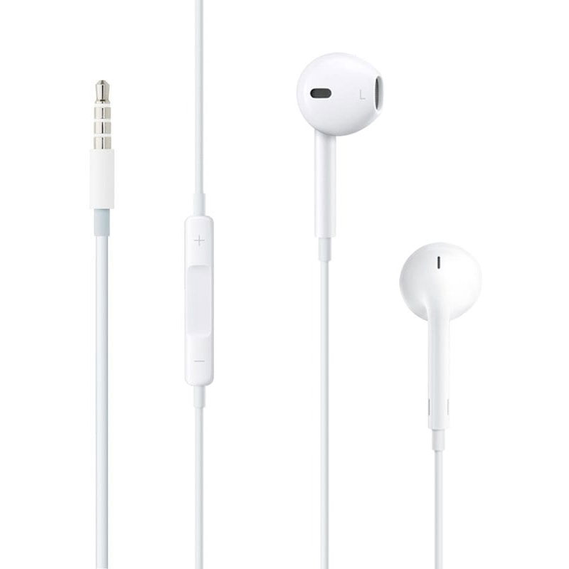 Apple Earpods 3.5 mm Headphone Jack Slúchadlá