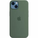 Apple Eucalyptus Silicone MagSafe Kryt iPhone 13 Mini