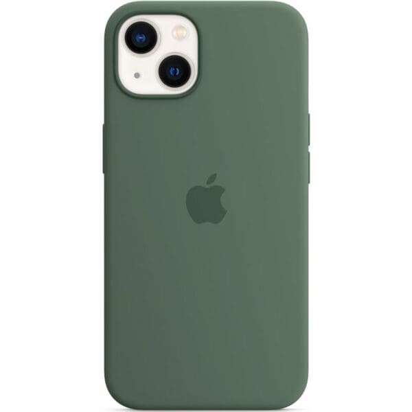 Apple Eucalyptus Silicone MagSafe Kryt iPhone 13 Mini