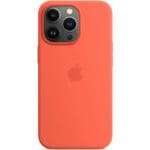 Apple Nectarine Silicone MagSafe Kryt iPhone 13 Pro
