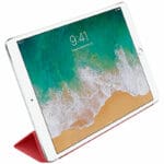 Apple Smart Cover Red Kryt iPad 10.5" Air/Pro