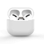 Apple Soft Silicone earphones White Kryt AirPods 3