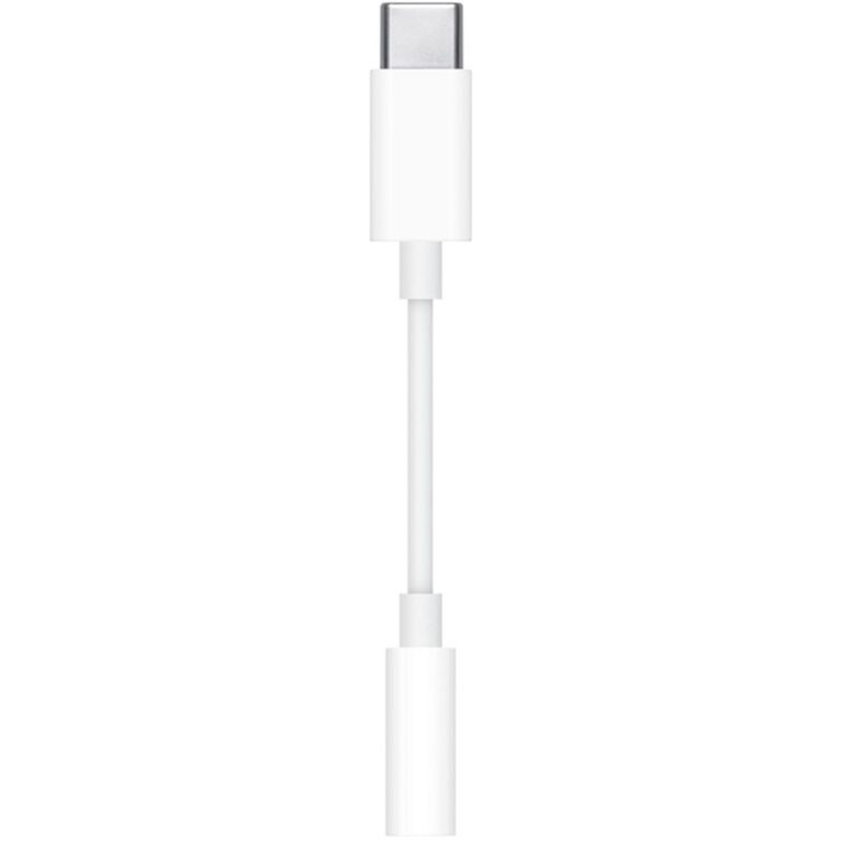 Apple USB-C To 3.5mm Headphone Jack Adapter