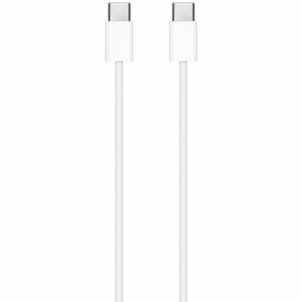 Apple USB-C To USB-C Charge Kábel White 1m