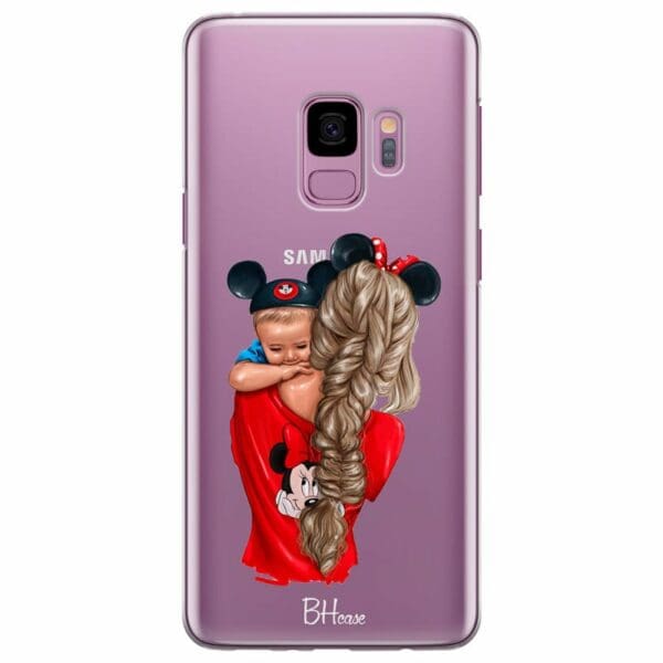 Baby Mouse Kryt Samsung S9
