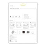 Baseus 0.15mm Paper-like Film For 2021 iPad Mini (8,3 inch) Transparent