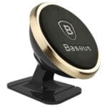 Baseus 360-Degree Universal Magnetic Držiak Do Auta Holder Car Gold (SUGENT-NT0V)