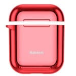 Baseus AirPods Shining Hook Case Red