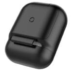 Baseus AirPods Silicone Black Wireless Charging Case