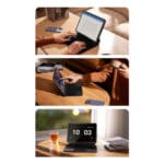 Baseus Brilliance Magnetic Case Wireless Keyboard with Display iPad Pro 11" (2018/2020/2021)/iPad Air 4 10.9"/iPad Air 5 10.9"/iPad 10 10.9" (2022) Gray