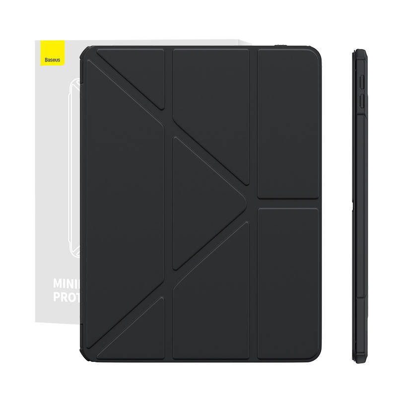 Baseus Minimalist Apple iPad 10.2 2019/2020/2021 Black