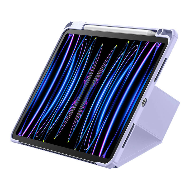 Baseus Minimalist Apple iPad Pro 11 2018/2020/2021/2022 Purple