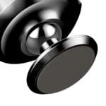 Baseus Small Ears Series Universal Magnetic Držiak Do Auta Phone Holder Black (SUER-B01)