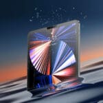 Baseus Tempered Glass iPad Mini (2021) 8.3 Transparent