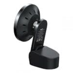 Baseus WXJN-01 Magnetic MagSafe Wireless Nabíjačka Do Auta 15W Black