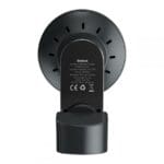 Baseus WXJN-01 Magnetic MagSafe Wireless Nabíjačka Do Auta 15W Black