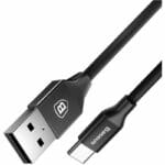 Baseus Yiven USB-C to USB Black 1.2m