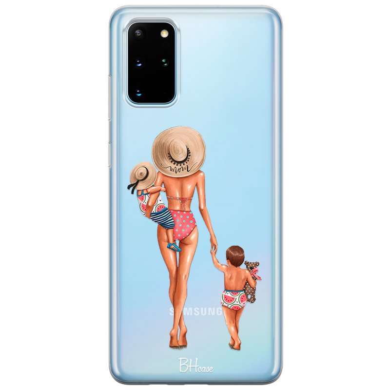 Beach Day Boy Kryt Samsung S20 Plus