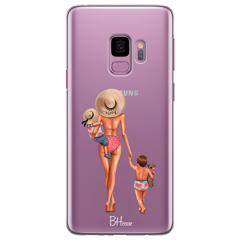 Beach Day Boy Kryt Samsung S9