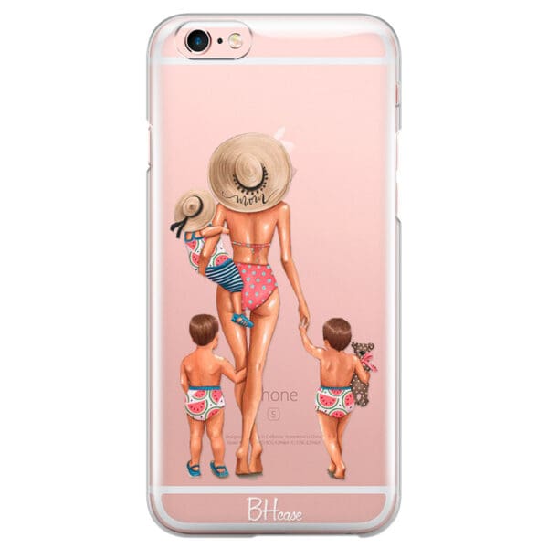 Beach Day Boys Kryt iPhone 6 Plus/6S Plus