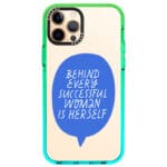 Behind Every Successful Woman Is Herself Kryt iPhone 12 Pro Max