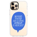 Behind Every Successful Woman Is Herself Kryt iPhone 12 Pro Max