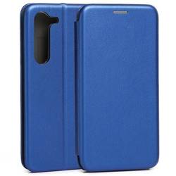 Beline Book Magnetic S916 Blue Kryt Samsung Galaxy S23 Plus