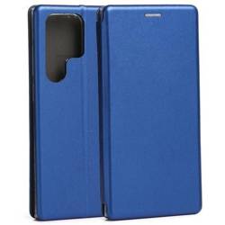 Beline Book Magnetic S918 Blue Kryt Samsung Galaxy S23 Ultra