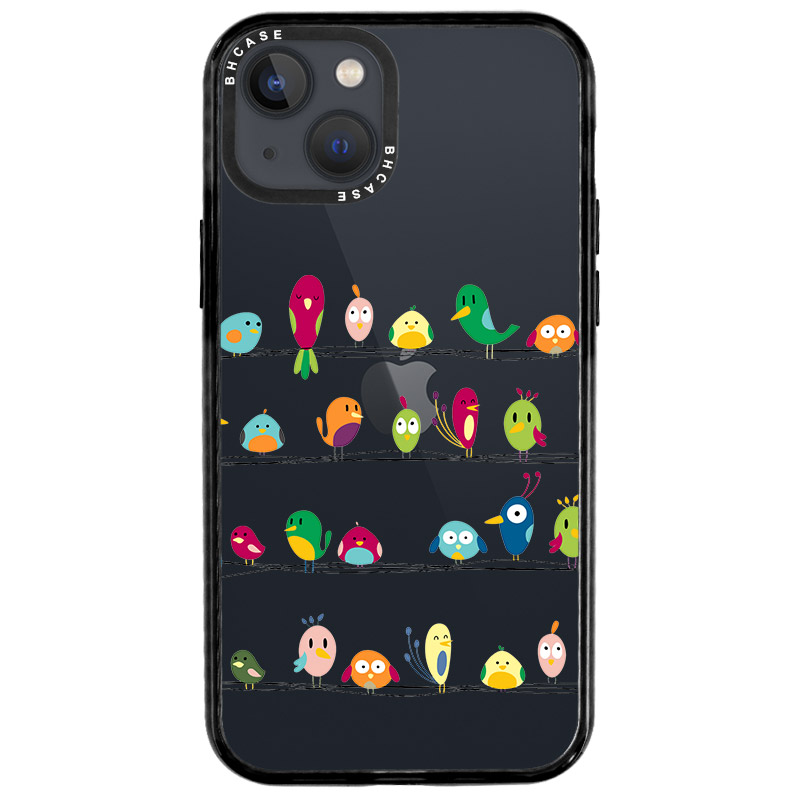 Birds Kryt iPhone 13