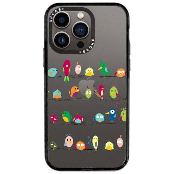 Birds Kryt iPhone 13 Pro