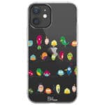 Birds Kryt iPhone 12 Mini