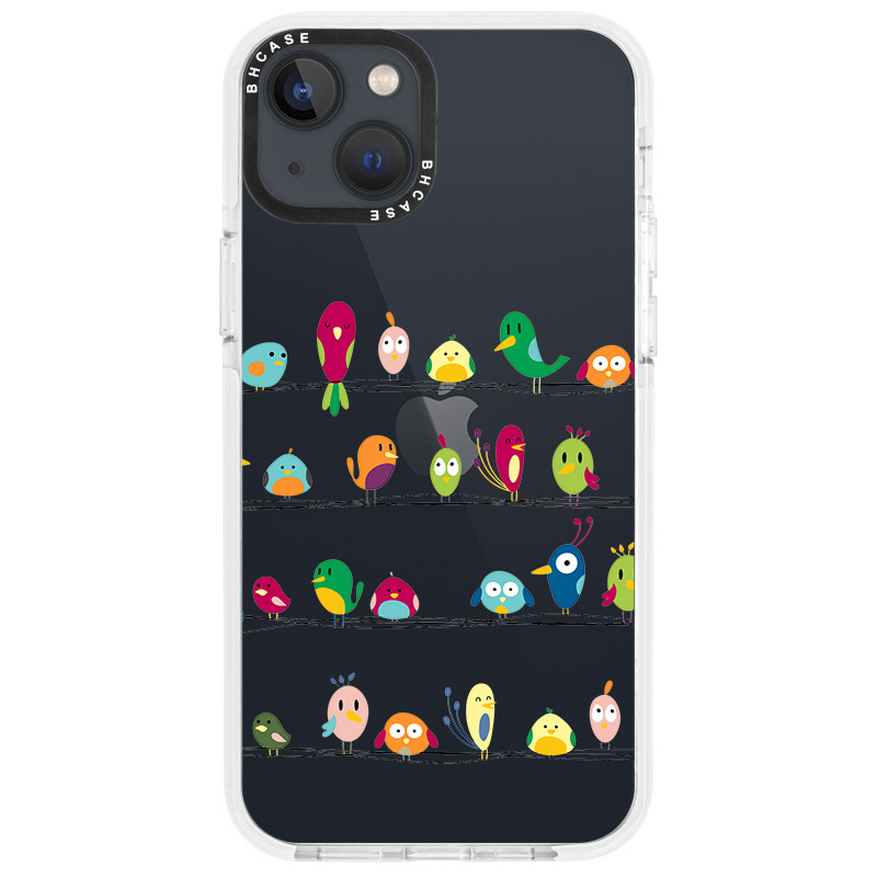 Birds Kryt iPhone 13
