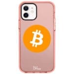 Bitcoin Kryt iPhone 12/12 Pro