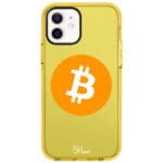 Bitcoin Kryt iPhone 12/12 Pro