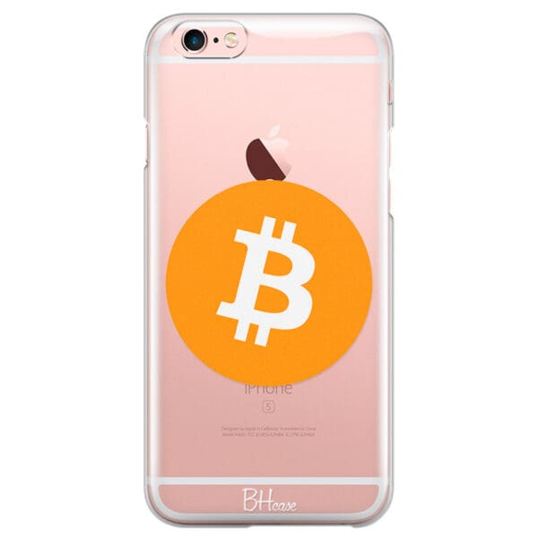Bitcoin Kryt iPhone 6 Plus/6S Plus