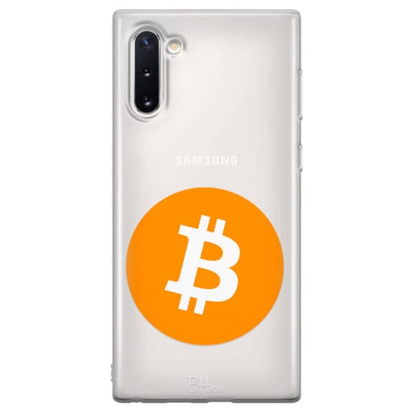 Bitcoin Kryt Samsung Note 10