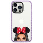 Black Haired Girl With Ribbon Kryt iPhone 14 Pro