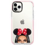 Black Haired Girl With Ribbon Kryt iPhone 11 Pro