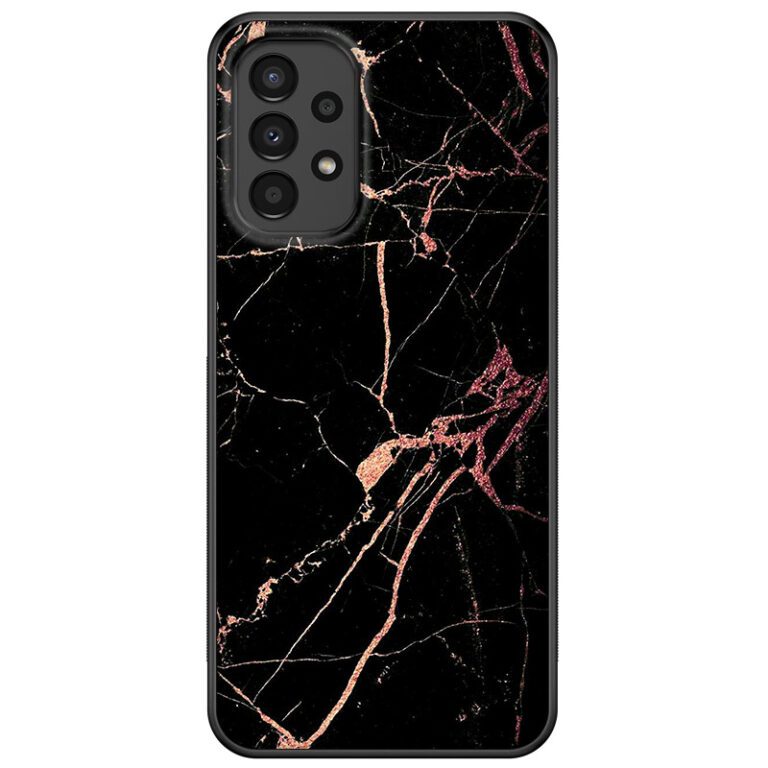 Black Rose Marble Kryt Samsung Galaxy A13 5G