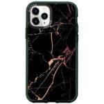 Black Rose Marble Kryt iPhone 11 Pro