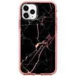 Black Rose Marble Kryt iPhone 11 Pro