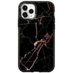 Black Rose Marble Kryt iPhone 11 Pro Max